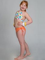 Купальник для девочки