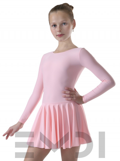 Комбинезон гимнастический