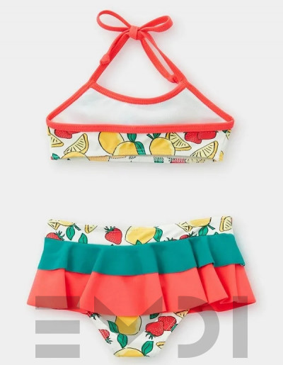 Купальник для девочки