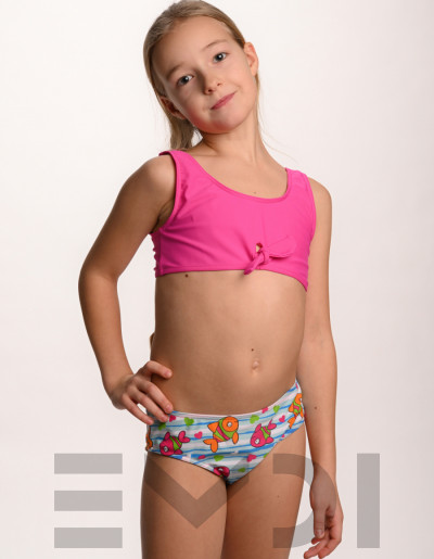 Купальник для девочки