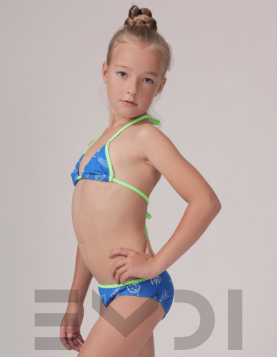 Купальник для девочки