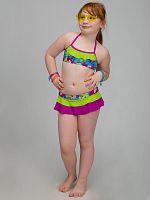 Купальник для девочки