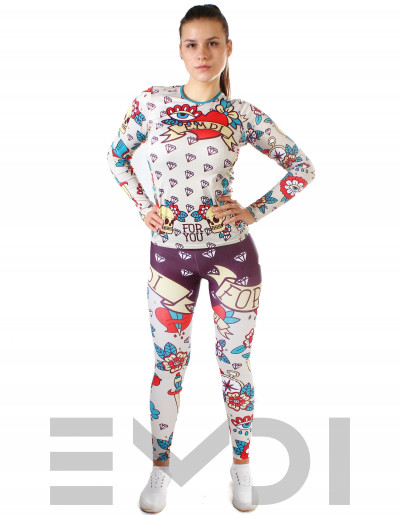 Лосины женские