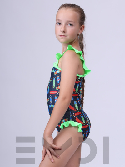 Купальник для девочки