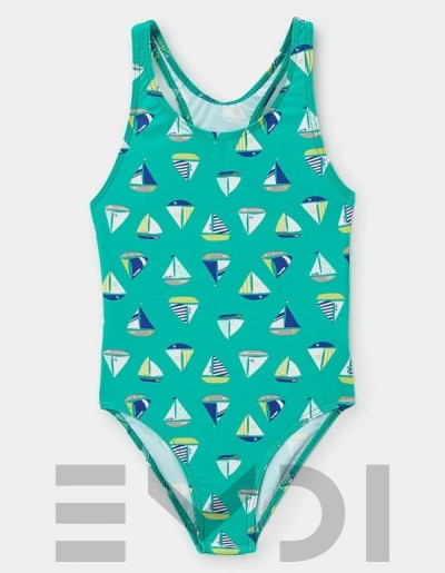 Купальник для девочки