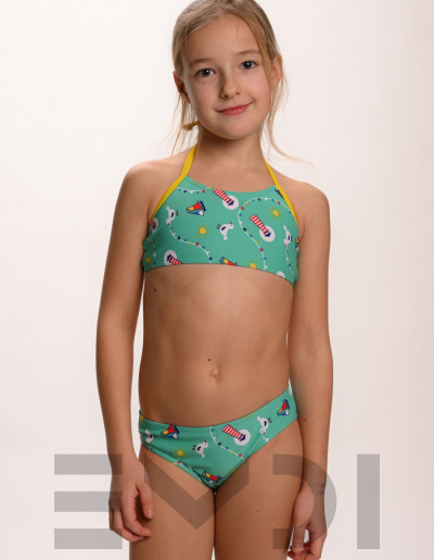 Купальник для девочки