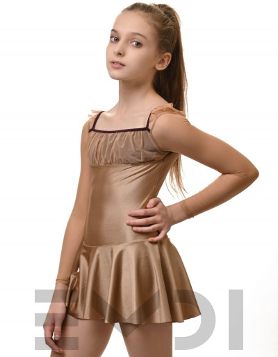 Комбинезон гимнастический