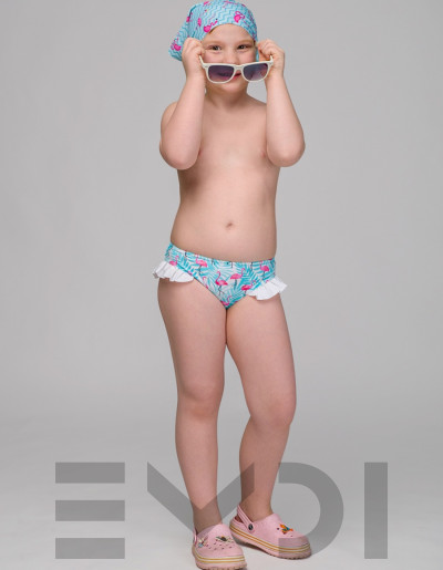 Плавки для девочки