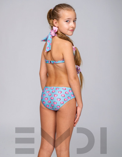 Купальник для девочки