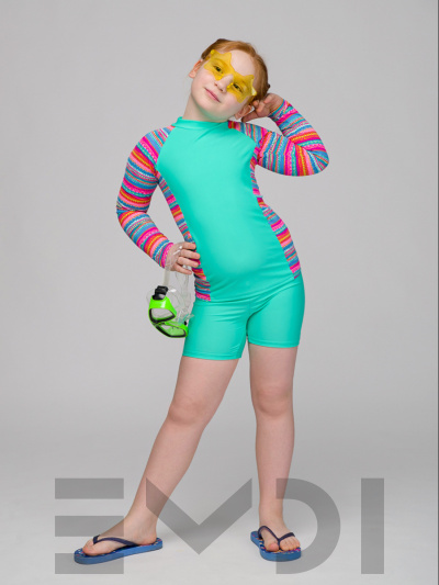 Купальник для девочки