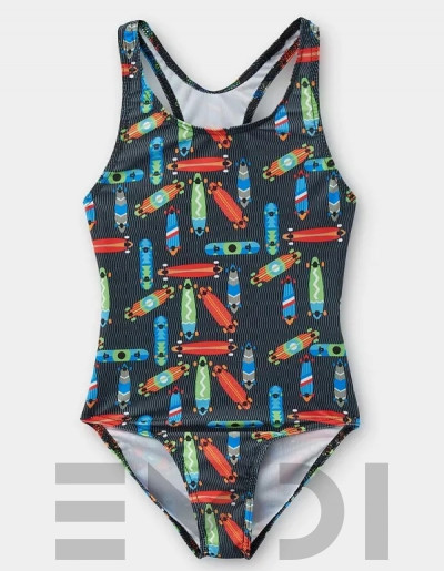 Купальник для девочки