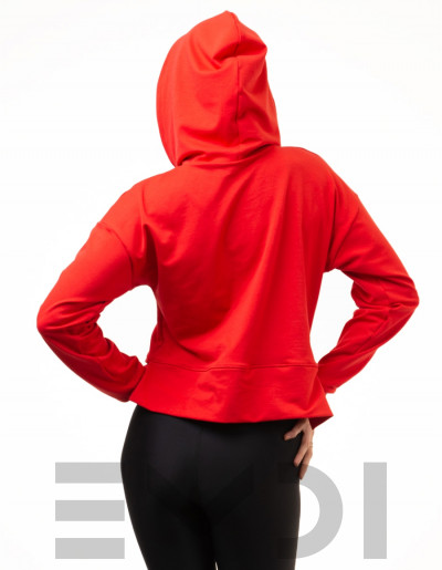 Толстовка женская