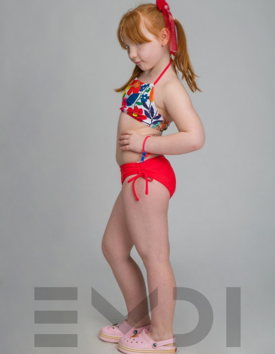 Купальник для девочки