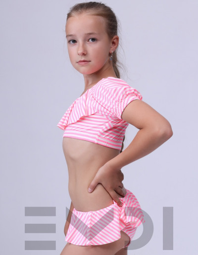 Купальник для девочки