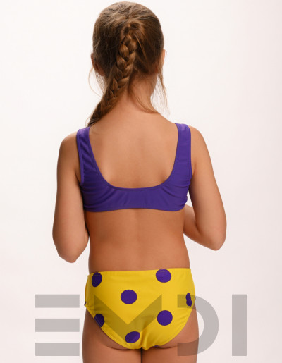 Купальник для девочки