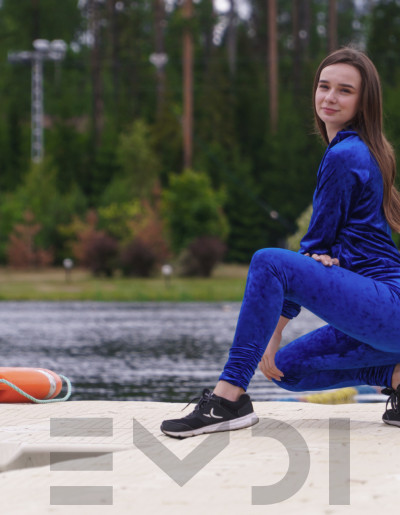 Толстовка женская