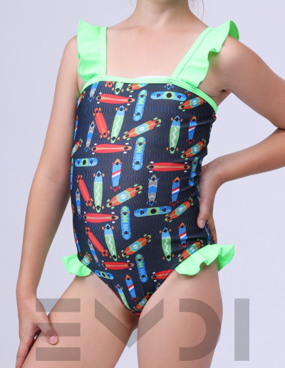 Купальник для девочки