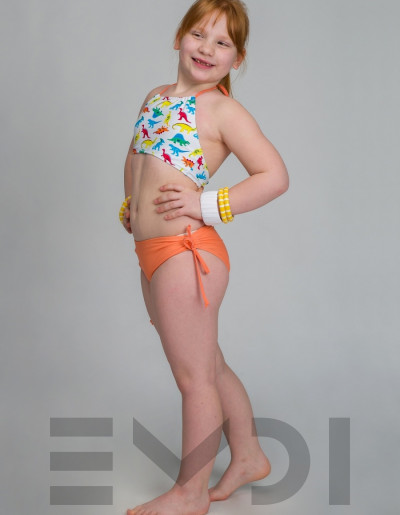 Купальник для девочки