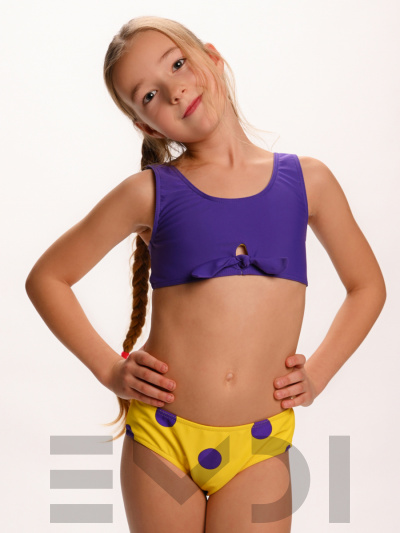 Купальник для девочки