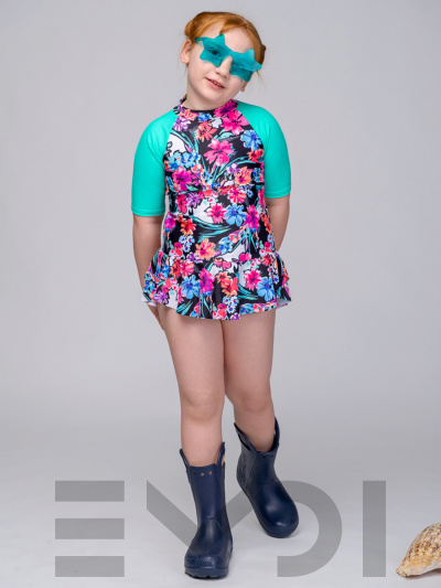 Купальник для девочки