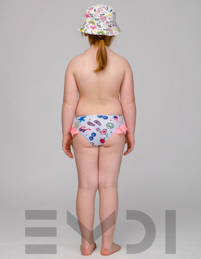 Плавки для девочки