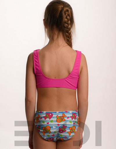 Купальник для девочки