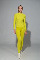 Футболка женская с длинным рукавом