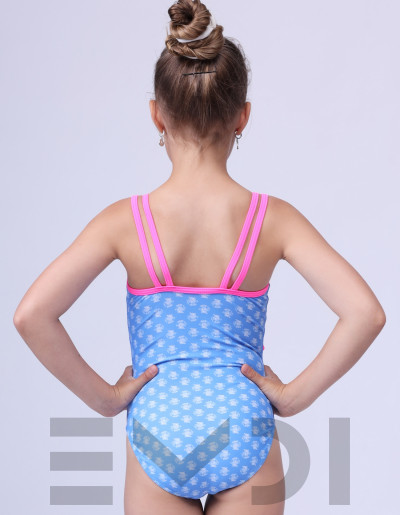 Купальник для девочки