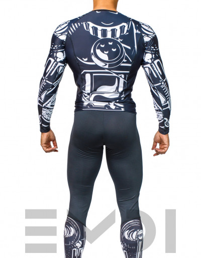 Лосины мужские