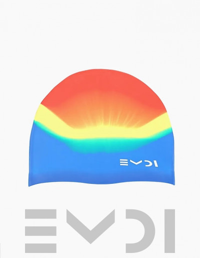 Шапочка плавательная