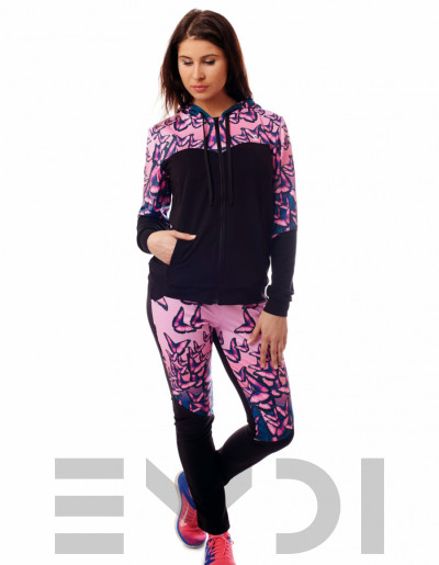 Толстовка женская