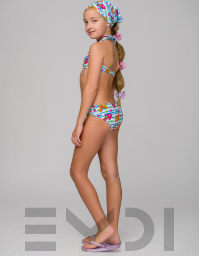 Купальник для девочки