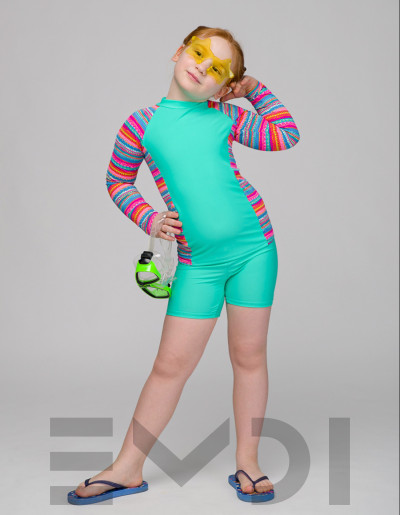 Купальник для девочки