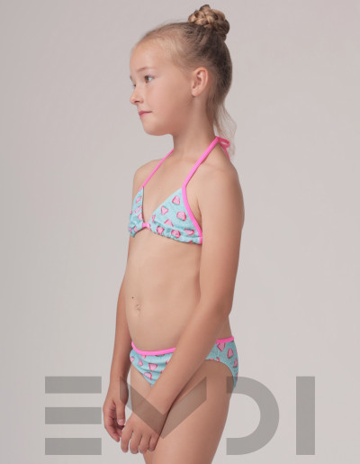 Купальник для девочки