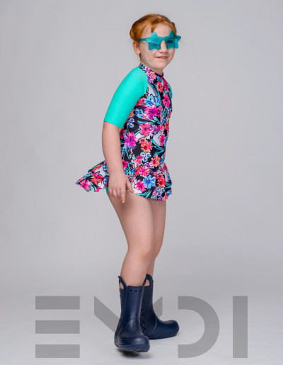 Купальник для девочки