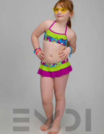 Купальник для девочки