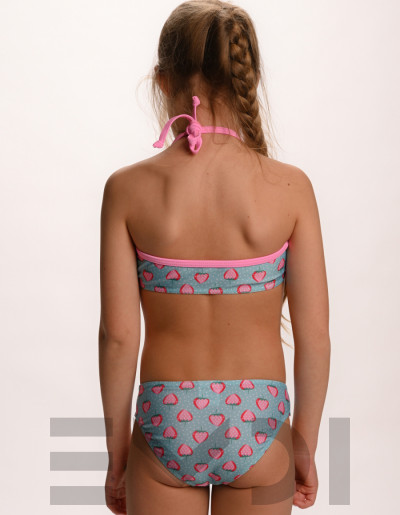 Купальник для девочки