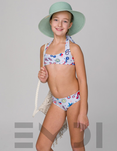 Купальник для девочки