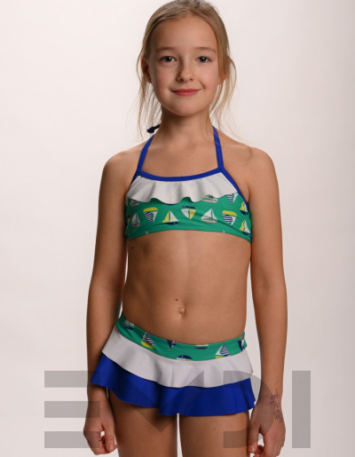 Купальник для девочки