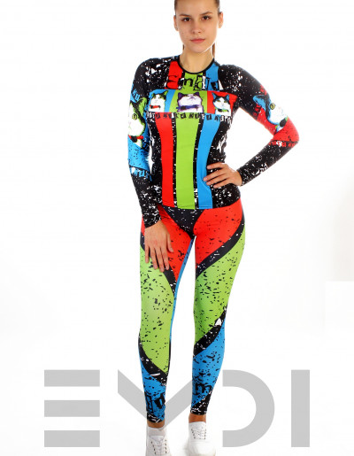 Лосины женские