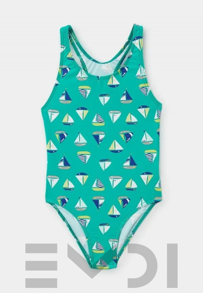 Купальник для девочки