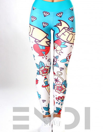 Лосины женские