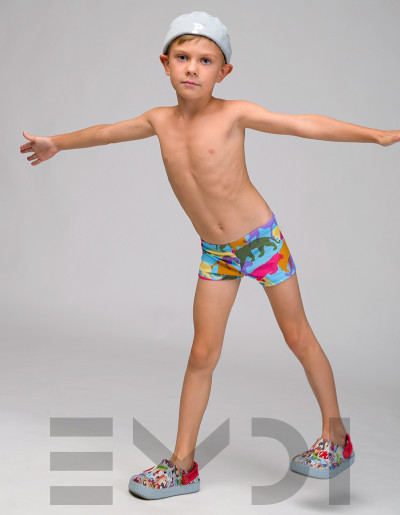 Плавки для мальчика