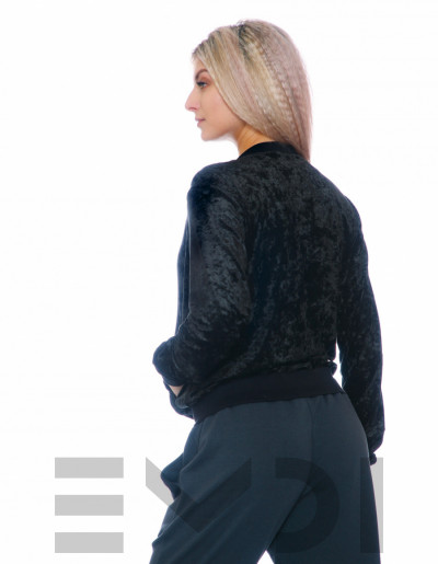 Толстовка женская