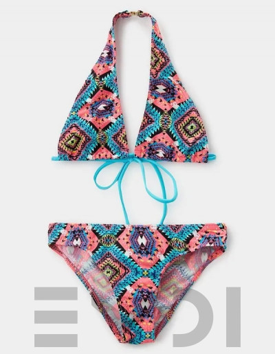 Купальник для девочки