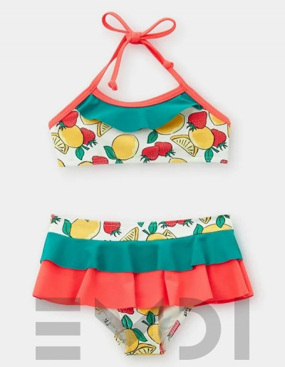 Купальник для девочки