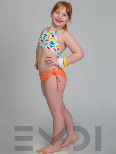 Купальник для девочки