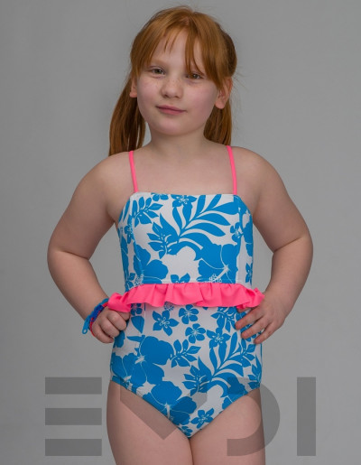 Купальник для девочки