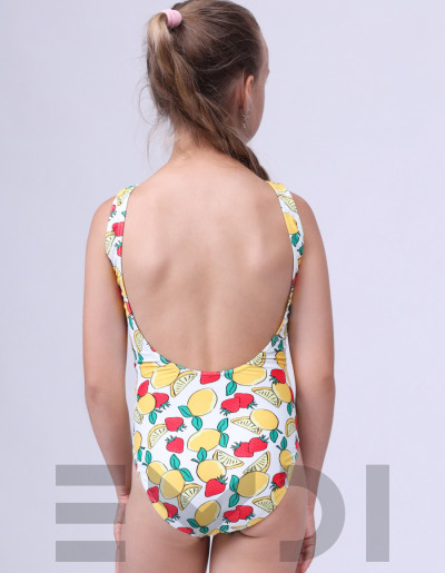 Купальник для девочки