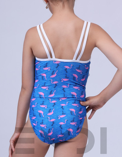 Купальник для девочки